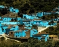 World's first ever life-size smurf town in Spain's Andalusia