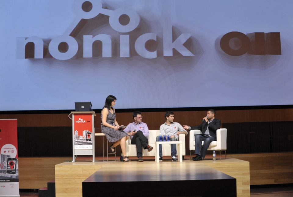 EITBren Bilboko egoitzak nonick 2011 hartu du. (Argazkia: EITB)