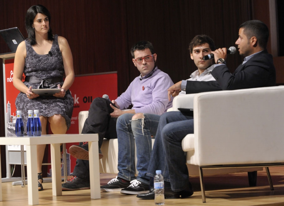 EITBren Bilboko egoitzak nonick 2011 hartu du. (Argazkia: EITB)