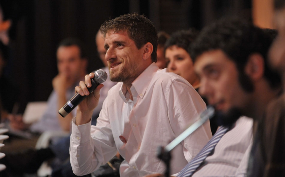 EITBren Bilboko egoitzak nonick 2011 hartu du. (Argazkia: EITB)