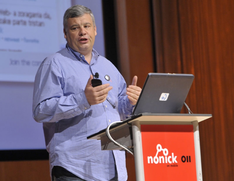 EITBren Bilboko egoitzak nonick 2011 hartu du. (Argazkia: EITB)