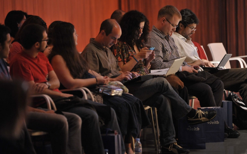 EITBren Bilboko egoitzak nonick 2011 hartu du. (Argazkia: EITB)