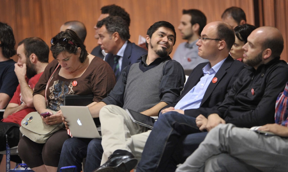 EITBren Bilboko egoitzak nonick 2011 hartu du. (Argazkia: EITB)