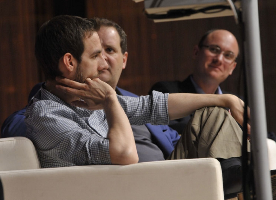 EITBren Bilboko egoitzak nonick 2011 hartu du. (Argazkia: EITB)