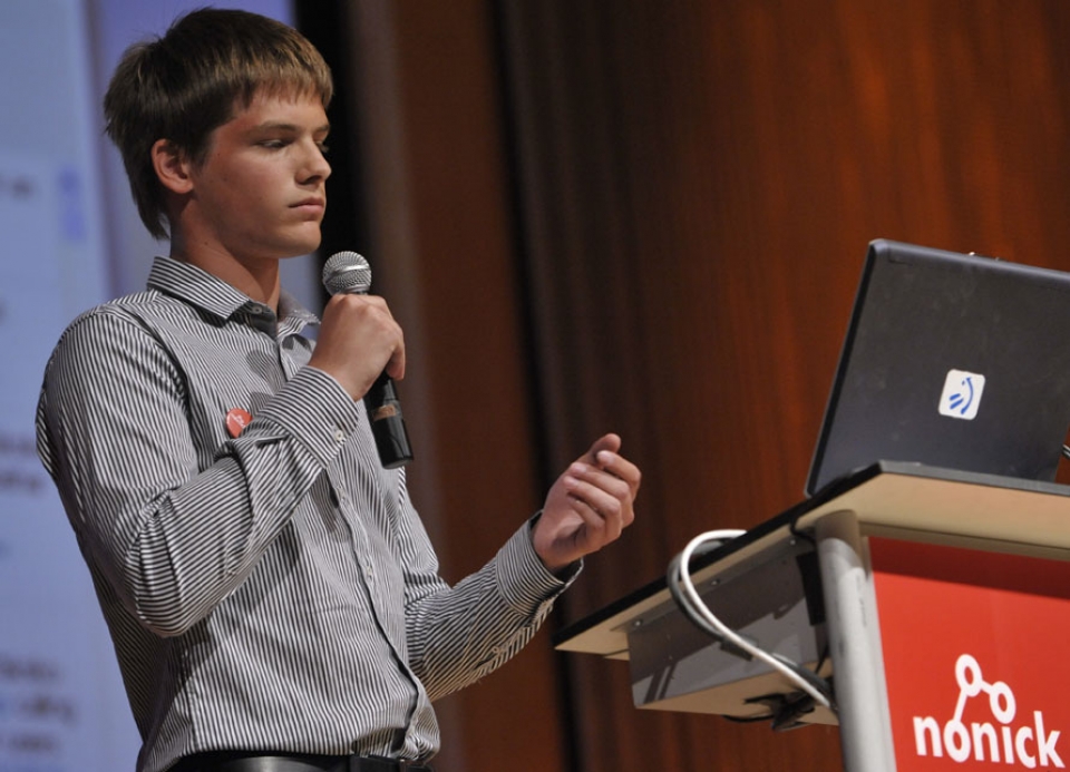 EITBren Bilboko egoitzak nonick 2011 hartu du. (Argazkia: EITB)