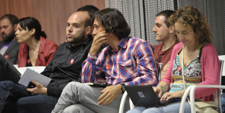 EITBren Bilboko egoitzak nonick 2011 hartu du. (Argazkia: EITB)