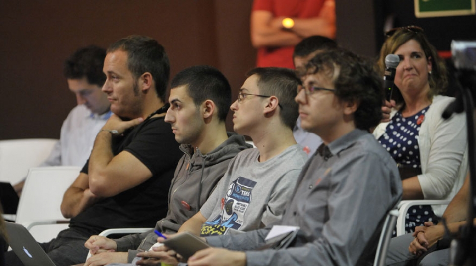 EITBren Bilboko egoitzak nonick 2011 hartu du. (Argazkia: EITB)