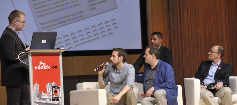 EITBren Bilboko egoitzak nonick 2011 hartu du. (Argazkia: EITB)