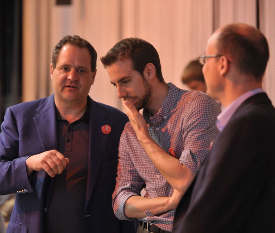 EITBren Bilboko egoitzak nonick 2011 hartu du. (Argazkia: EITB)