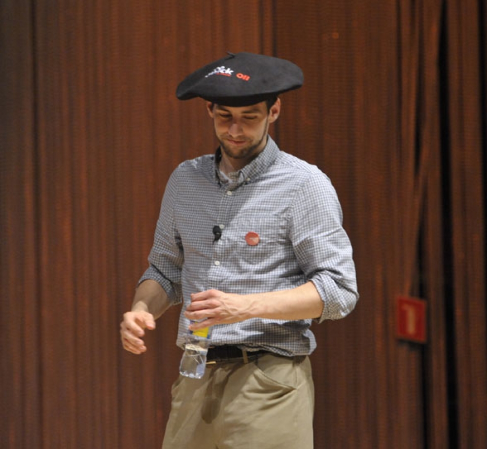 EITBren Bilboko egoitzak nonick 2011 hartu du. (Argazkia: EITB)