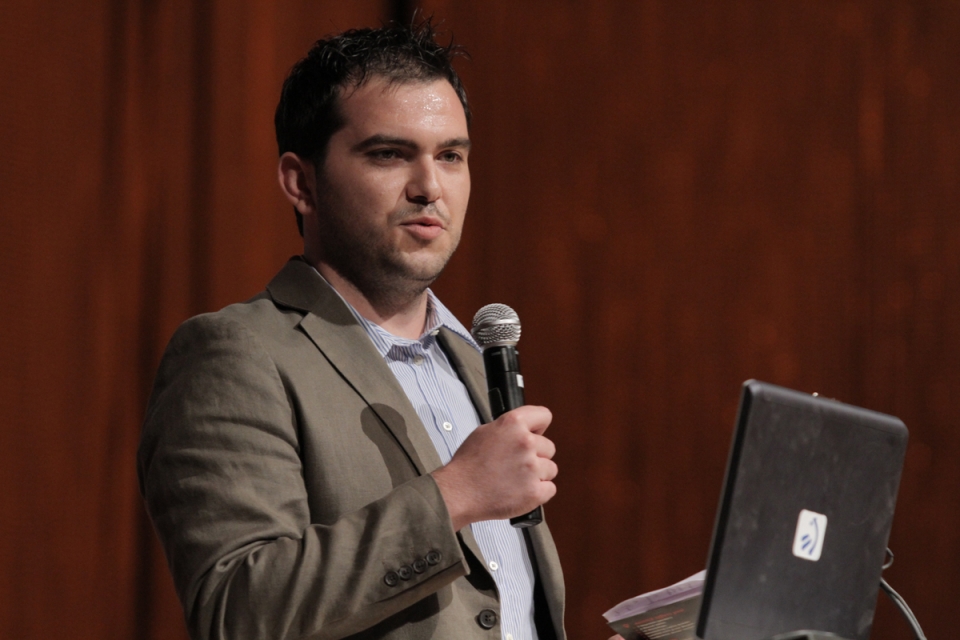 EITBren Bilboko egoitzak nonick 2011 hartu du. (Argazkia: EITB)