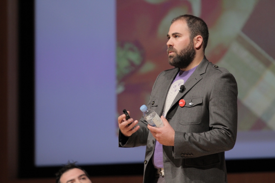 EITBren Bilboko egoitzak nonick 2011 hartu du. (Argazkia: EITB)