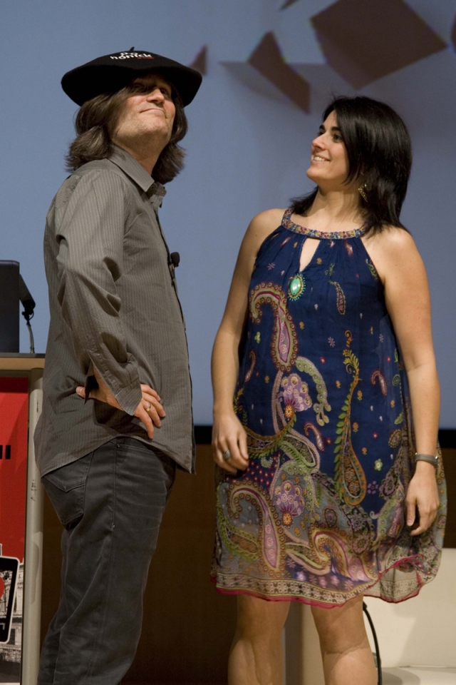 EITBren Bilboko egoitzak nonick 2011 hartu du. (Argazkia: EITB)