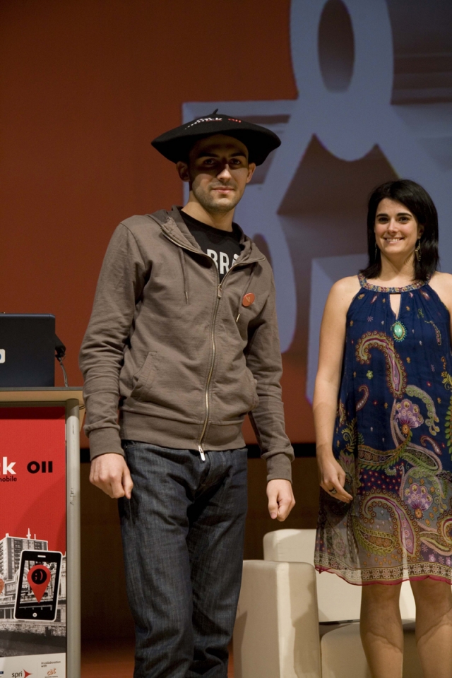 EITBren Bilboko egoitzak nonick 2011 hartu du. (Argazkia: EITB)