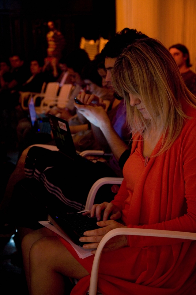 EITBren Bilboko egoitzak nonick 2011 hartu du. (Argazkia: EITB)