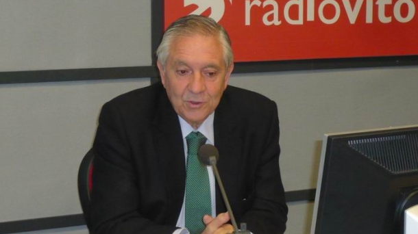 Juan Antonio Zárate: 'En este momento Javier de Andrés sería Diputado General'