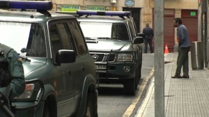 Los detenidos estarían vinculados al Frente de Liberación Animal. Foto: EITB