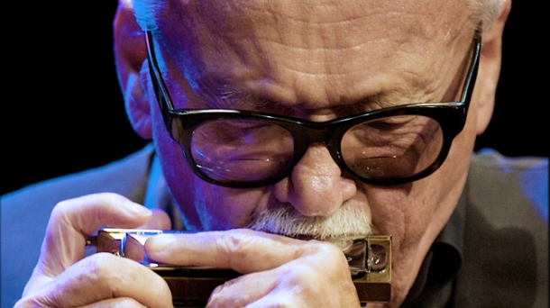 Toots Thielemans, 2011ko Donostiako Jazzaldia Saria