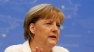 Una imagen de archivo de Ángela Merkel