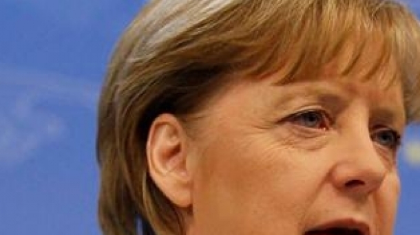 Una imagen de archivo de Ángela Merkel