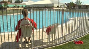 Seguridad en pantanos y piscinas