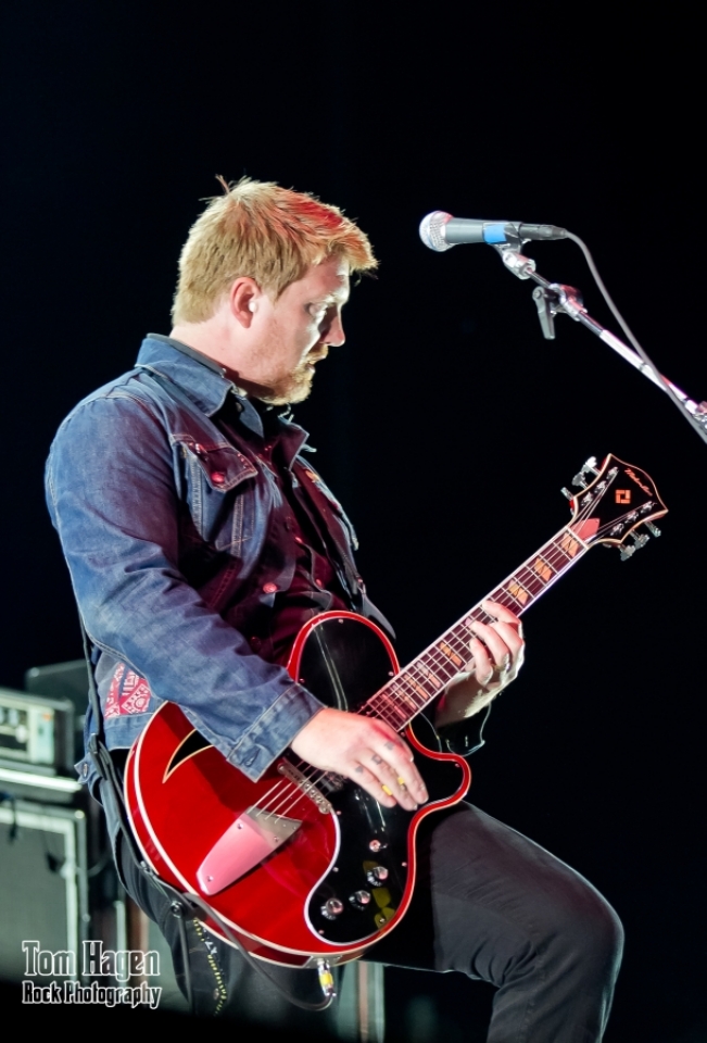 Queens Of The Stone Age