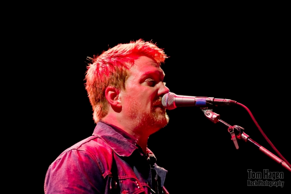Queens Of The Stone Age. Photo: Tom Hagen