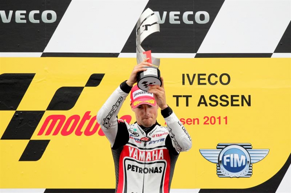 Holandako S.N.: Ben Spiesek eskuratu du garaipena. Argazkia: EFE