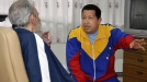 Chavez egoera 'kritikoan' egotea ukatu du Venezuelako Gobernuak