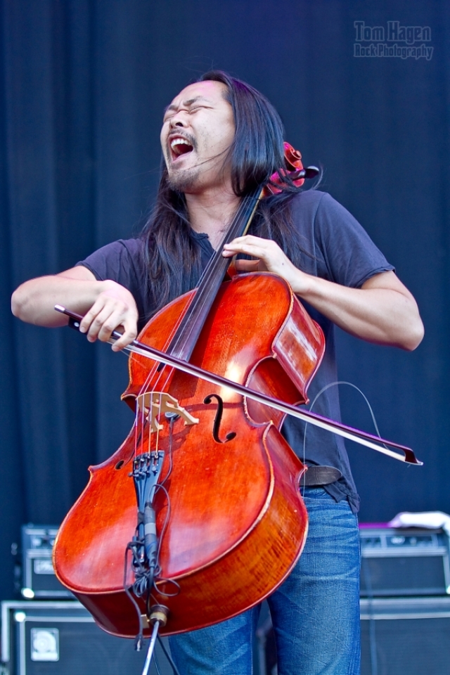 The Avett brothers