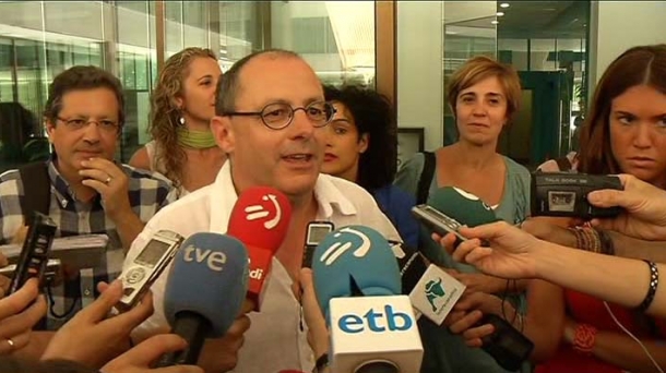 Donostia ha defendido su candidatura en Madrid