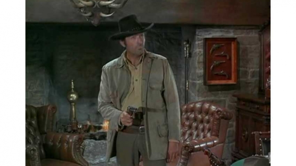 'Cine western' - 'Círculo de fuego'