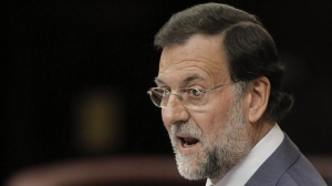 Rajoy: 'No basta con renovar el Gobierno, es una obra titánica'