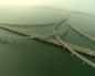 China opens the world's longest maritime bridge