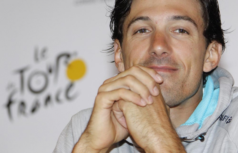 Cancellara. Argazkia: EFE