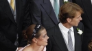Royal wedding in Monaco title=
