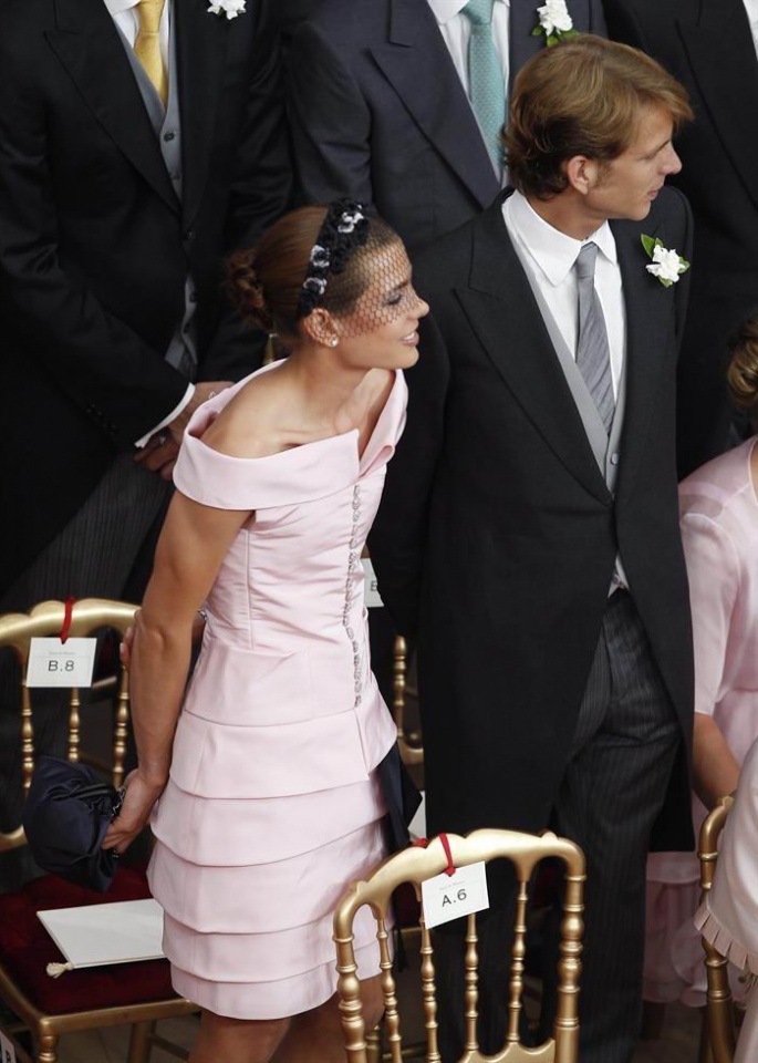 Errege-ezkontza Monakon