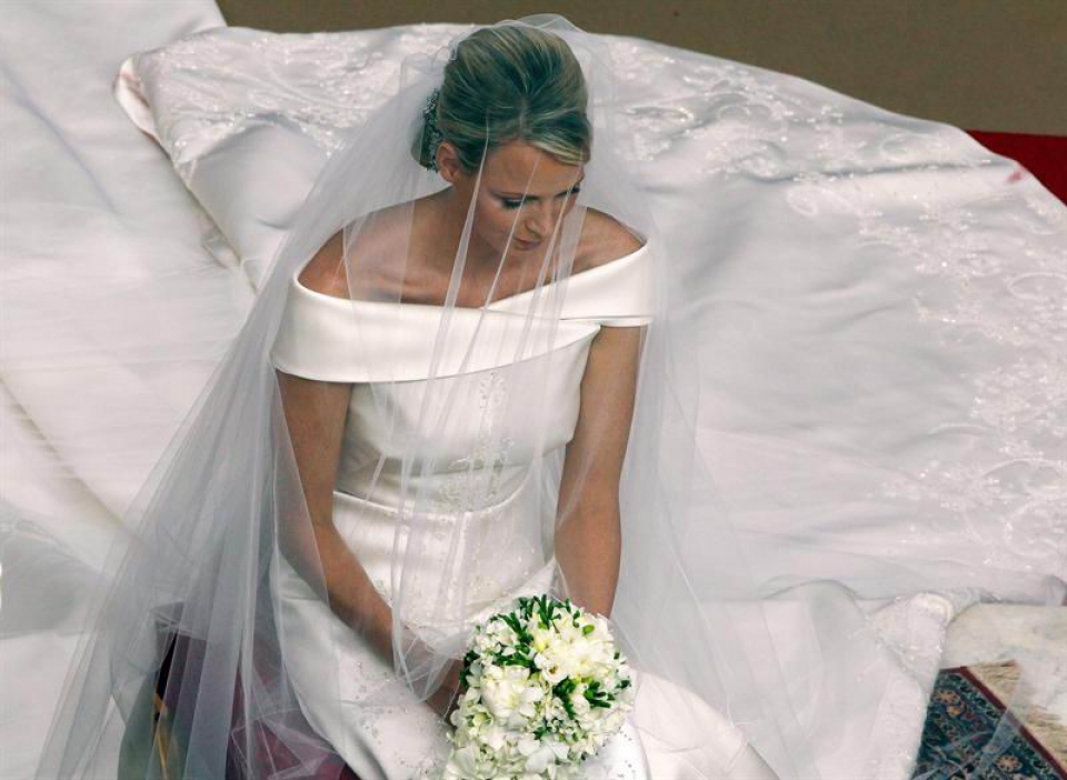 Errege-ezkontza Monakon