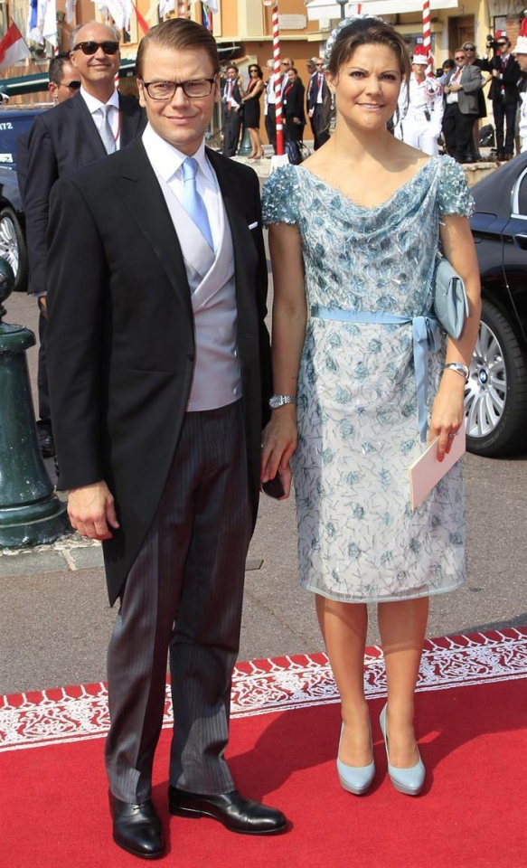 Errege-ezkontza Monakon