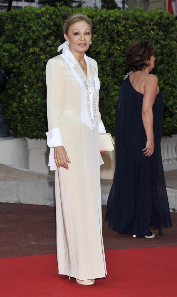 Errege-ezkontza Monakon