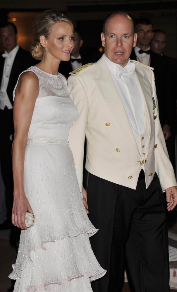 Errege-ezkontza Monakon