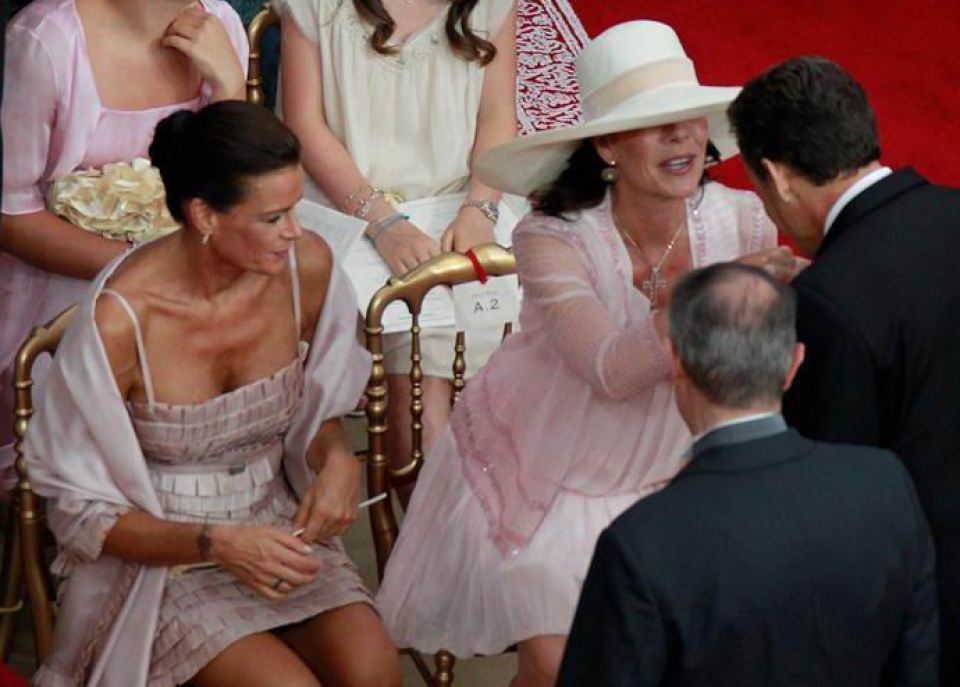 Errege-ezkontza Monakon