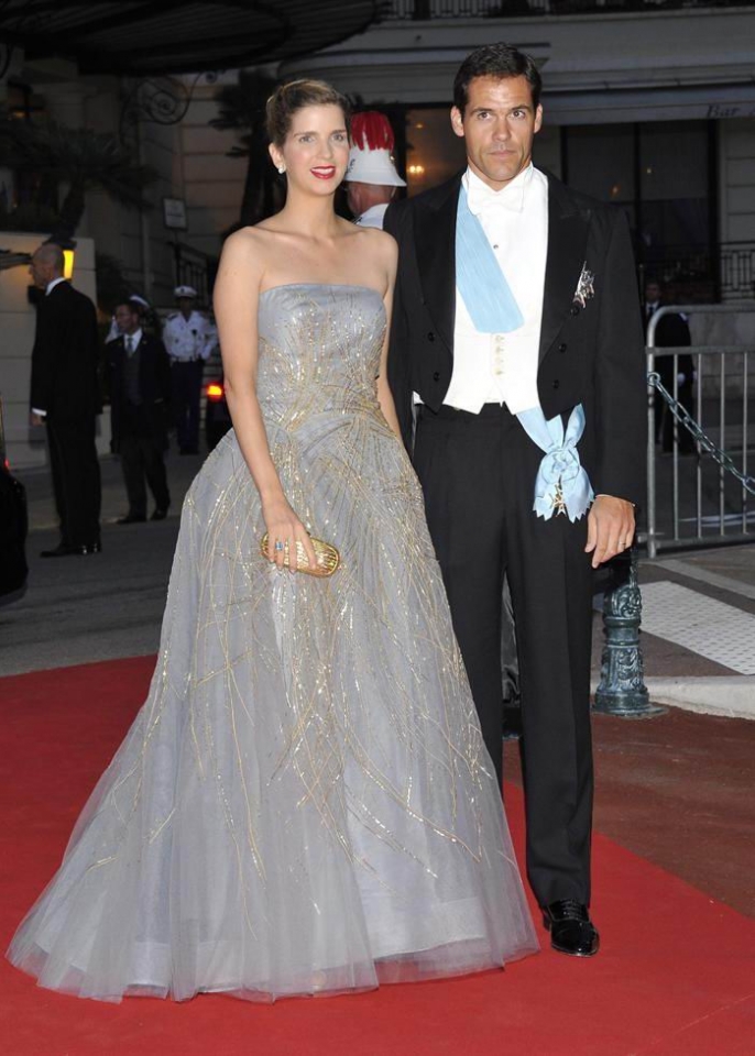 Errege-ezkontza Monakon