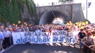 Rally in Donostia-San Sebastian against 'Bateragune case'