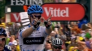 Tour de Francia: Farrar dedica la victoria a Wouter Weylandt