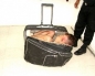 Man tries to escape from jail inside suitcase