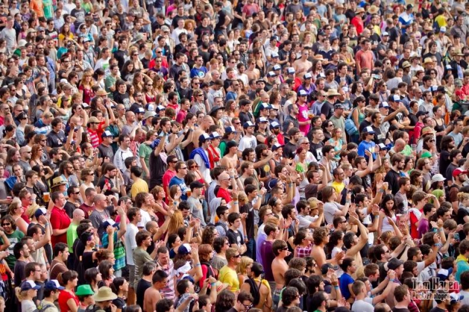 BBK Live - larunbata