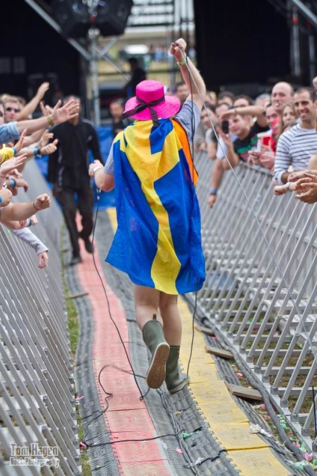 BBK Live - larunbata