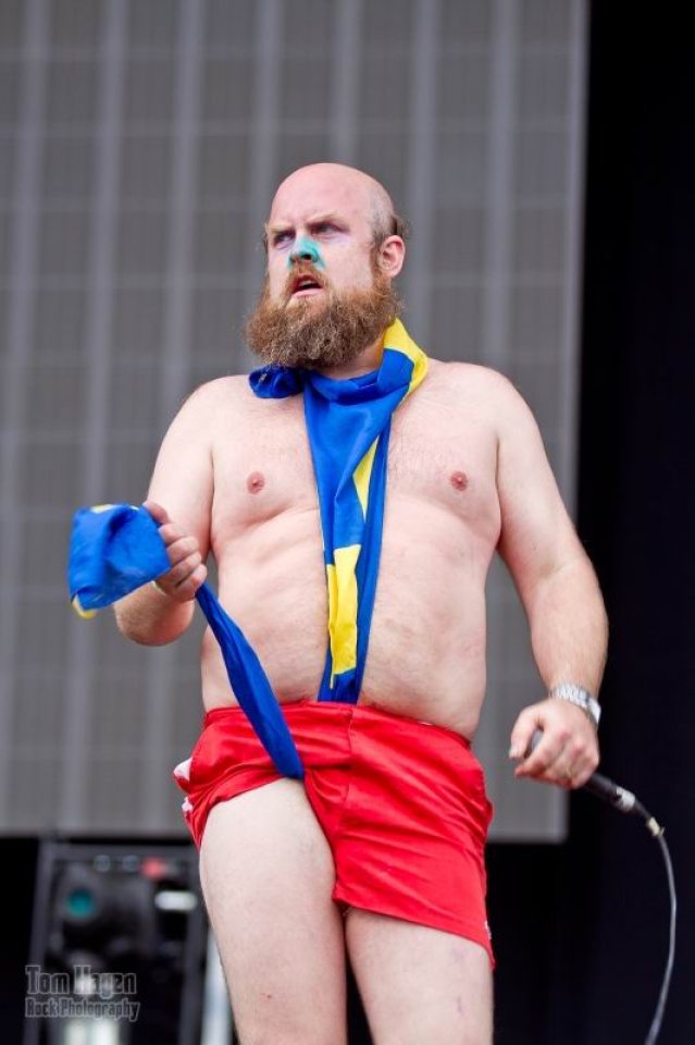 BBK Live - larunbata