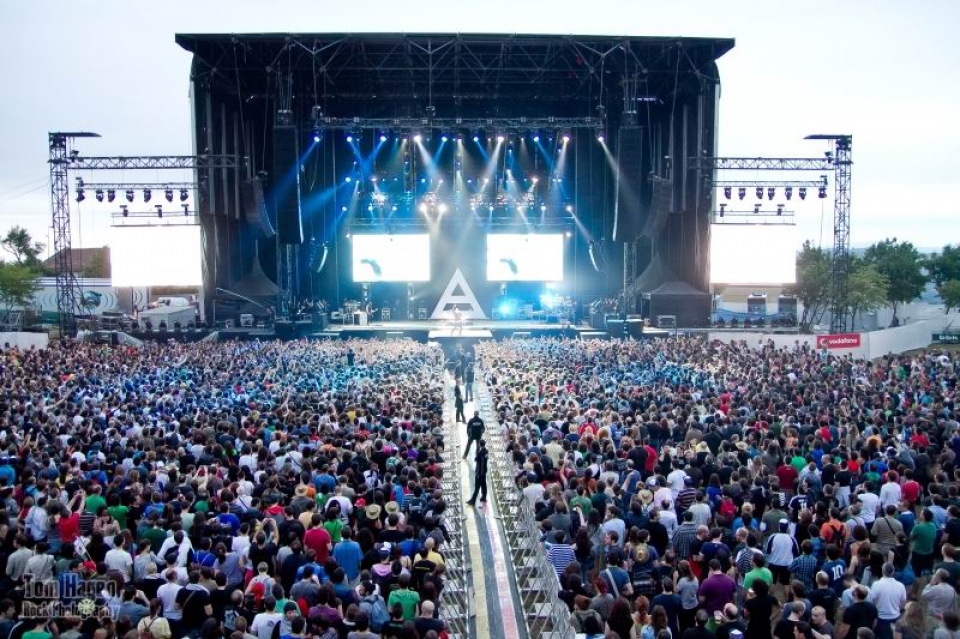 BBK Live - larunbata